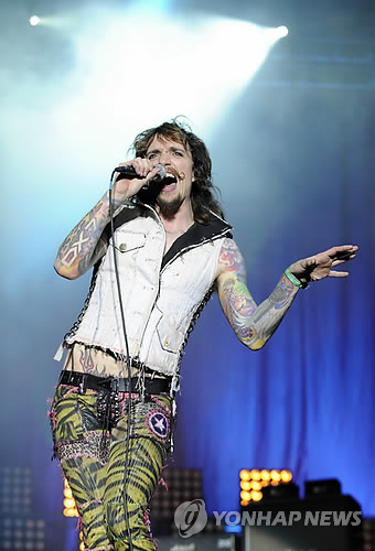 AUSTRIA NOVA ROCK FESTIVAL 2011