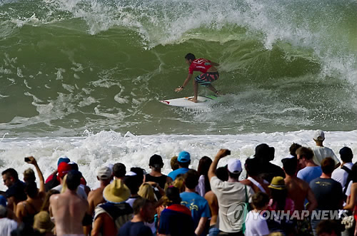 AUSTRALIA SURFING