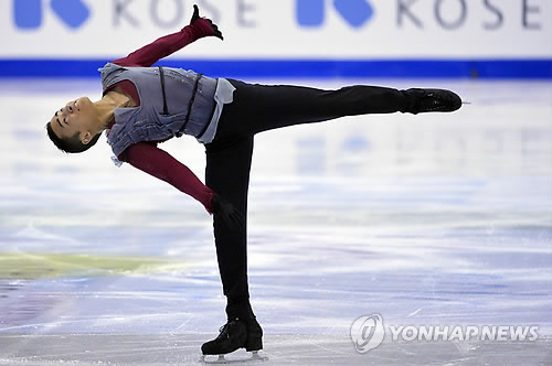 FRANCE FIGURE SKATING WORLD CHAMPIONSHIPS