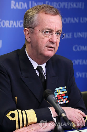 BELGIUM EU COUNCIL EUROPEAN MILITARY COMMITEE