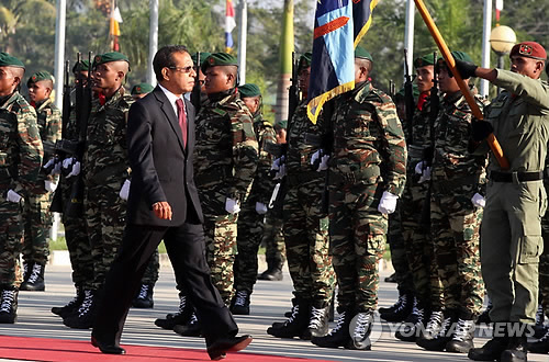 EAST TIMOR INDEPENDENCE DAY