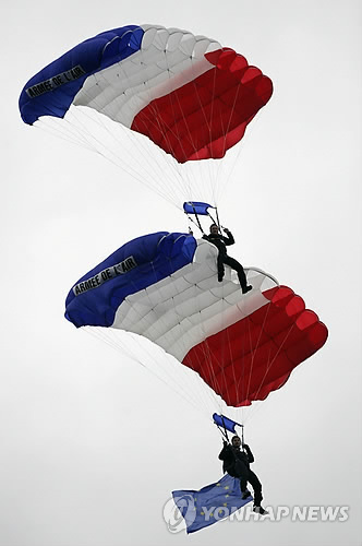 FRANCE BASTILLE DAY