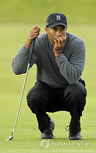 BRITAIN GOLF THE OPEN 2012