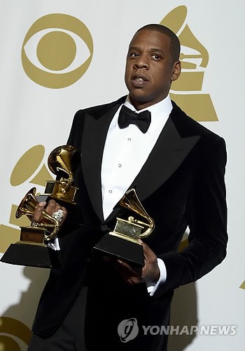 USA GRAMMY AWARDS 2013
