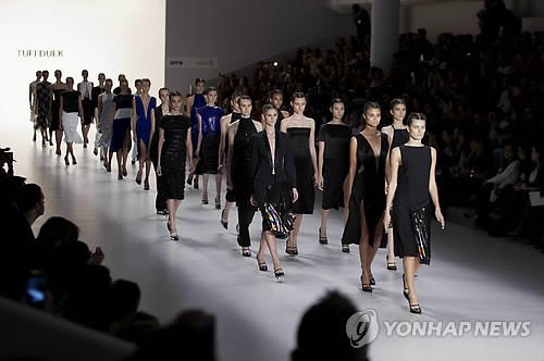 BRAZIL SAO PAULO FASHION WEEK
