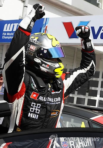 HUNGARY MOTOR RACING WTCC