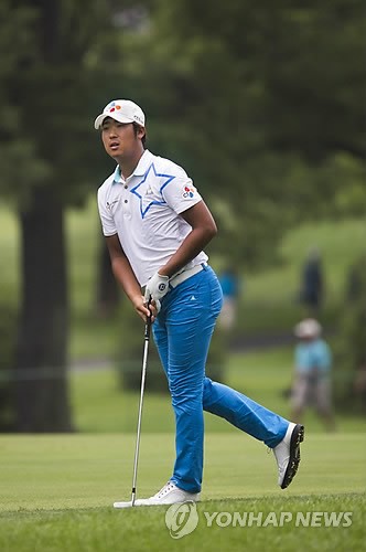 USA GOLF AT&T NATIONAL