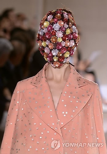FRANCE PARIS FASHION WEEK