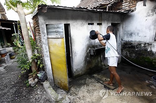 INDONESIA THE WORLD TOILET SUMMIT