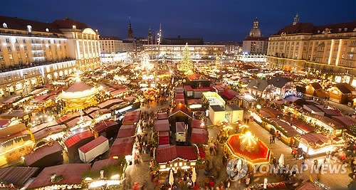 GERMANY CHRISTMAS