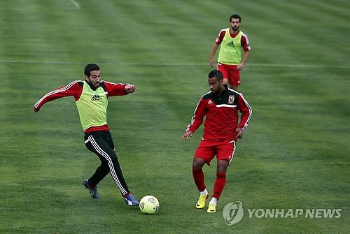 MOROCCO SOCCER FIFA CLUB WORLD CUP - 포토뉴스