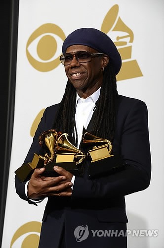 USA GRAMMY AWARDS 2014