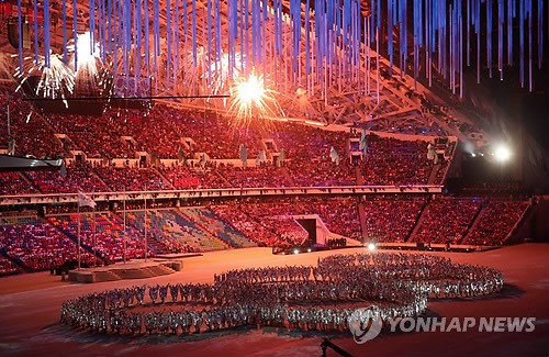 RUSSIA SOCHI 2014 OLYMPIC GAMES