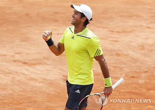 FRANCE TENNIS FRENCH OPEN 2014 GRAND SLAM