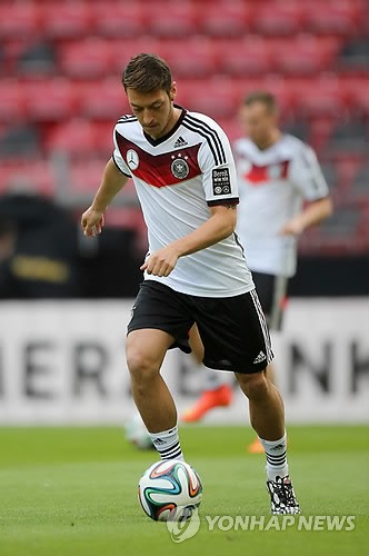GERMANY SOCCER FIFA WORLD CUP BRAZIL 2014 PREPARATIONS