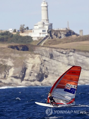SPAIN SAILING WORLD CHAMPIONSHIPS