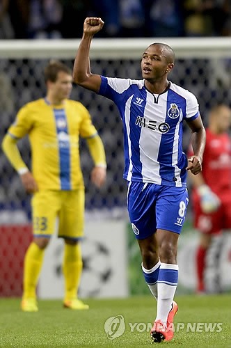PORTUGAL SOCCER UEFA CHAMPIONS LEAGUE