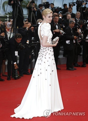 FRANCE CANNES FILM FESTIVAL 2015