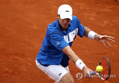 FRANCE TENNIS FRENCH OPEN 2015 GRAND SLAM