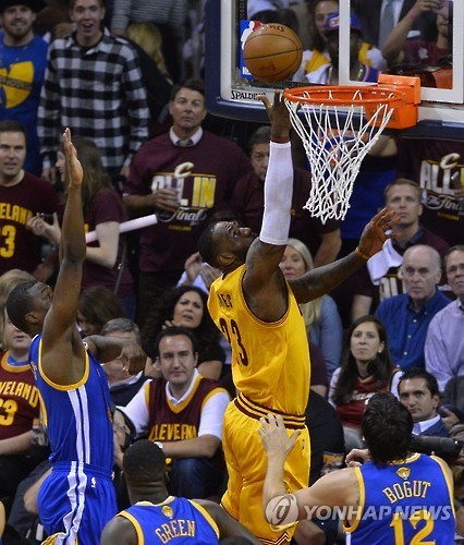 USA BASKETBALL NBA FINALS - 포토뉴스