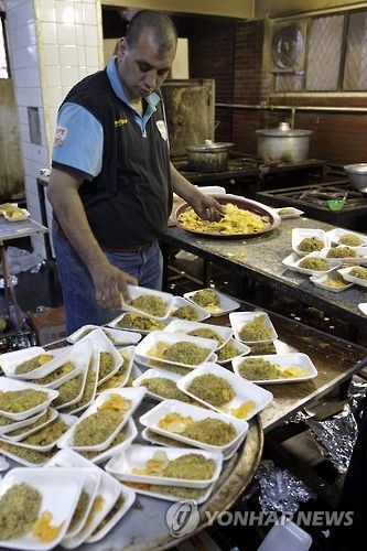 EGYPT BELIEF RAMADAN