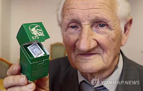인쇄술이 이만큼이나 발전했답니다