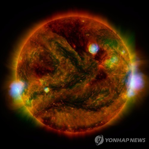 SPACE NUSTAR