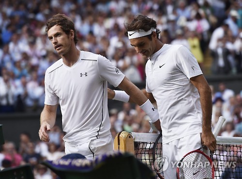 BRITAIN TENNIS WIMBLEDON 2015 GRAND SLAM