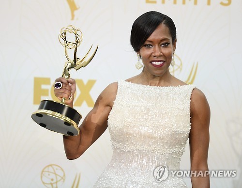 USA EMMY AWARDS 2015 - 포토뉴스