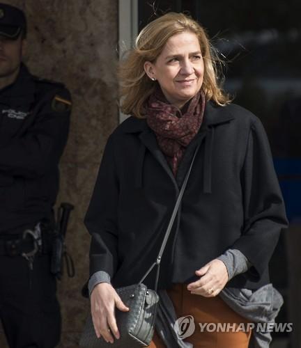 SPAIN TRIALS NOOS CORRUPTION CASE