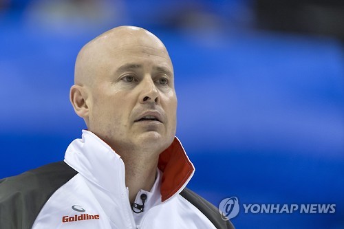 SWITZERLAND CURLING WORLD MENS CHAMPIONSHIP 2016