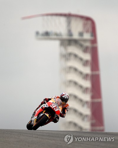 USA MOTORCYCLING GRAND PRIX