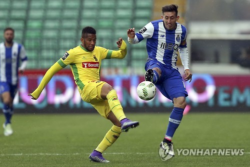 PORTUGAL SOCCER FIRST LEAGUE