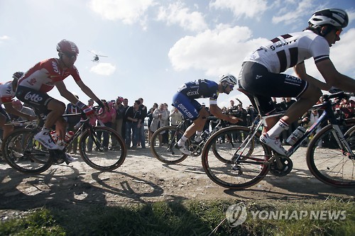 FRANCE CYCLING PARIS-ROUBAIX 2016