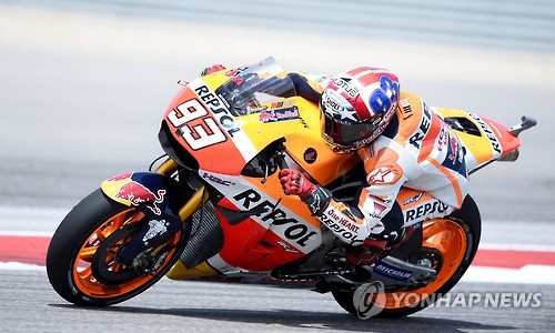 USA MOTORCYCLING GRAND PRIX