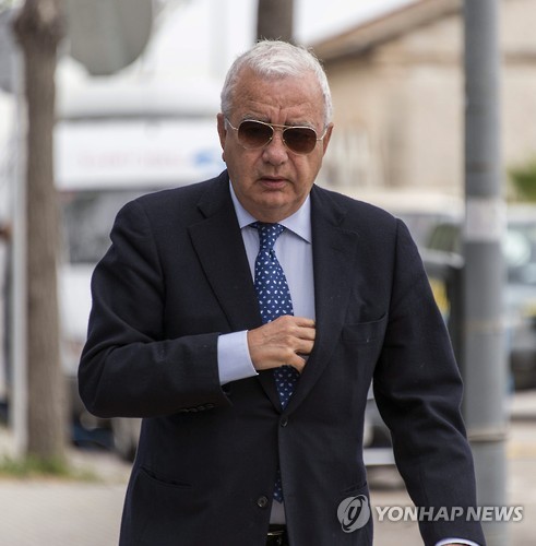 SPAIN JUSTICE NOOS CASE