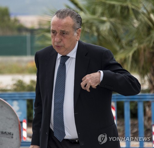 SPAIN JUSTICE NOOS CASE