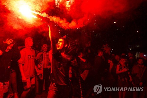 SPAIN SOCCER KING'S CUP - 포토뉴스