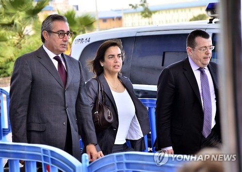 SPAIN NOOS TRIAL