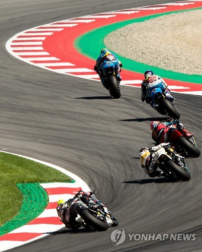 AUSTRIA MOTORCYCLING GRAND PRIX
