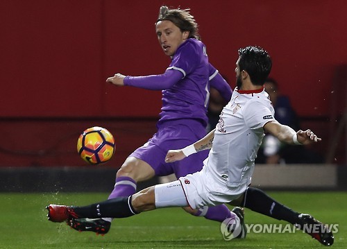 sevilla fc vs real madrid 2019