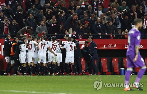 SPAIN SOCCER FIRST DIVISION LEAGUE - 포토뉴스