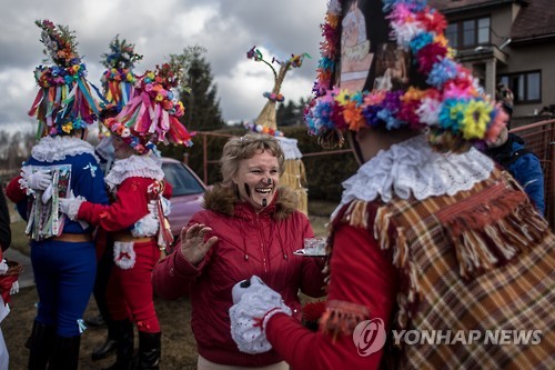 CZECH REPUBLIC CARNIVAL