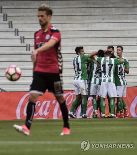 real betis team