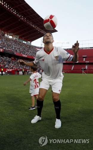 sevilla fc jesus navas