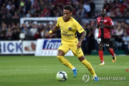 FRANCE SOCCER LIGUE 1
