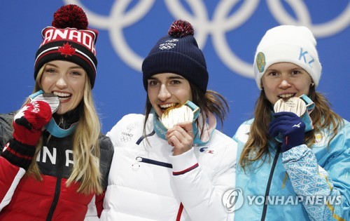 SOUTH KOREA PYEONGCHANG 2018 OLYMPIC GAMES