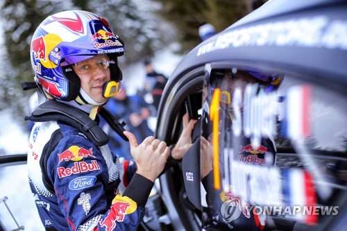 SWEDEN MOTOR RALLYING WRC