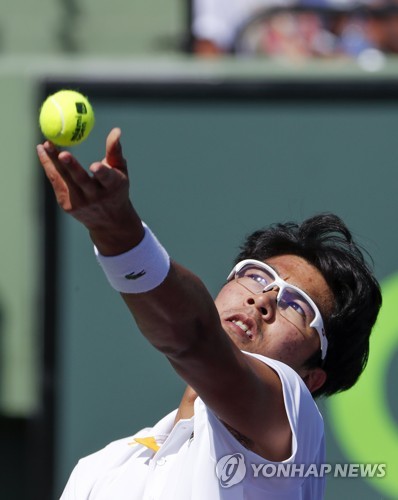 USA TENNIS MIAMI OPEN