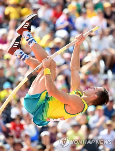 AUSTRALIA COMMONWEALTH GAMES 2018